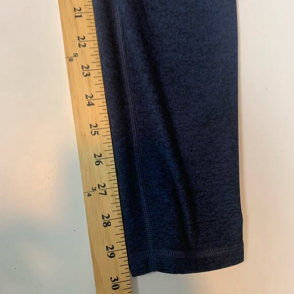Outdoor Voices Pants Womens XS‎ Cloudknit Sweatpant Navy Soft Relaxed Tapered - Picture 9 of 9